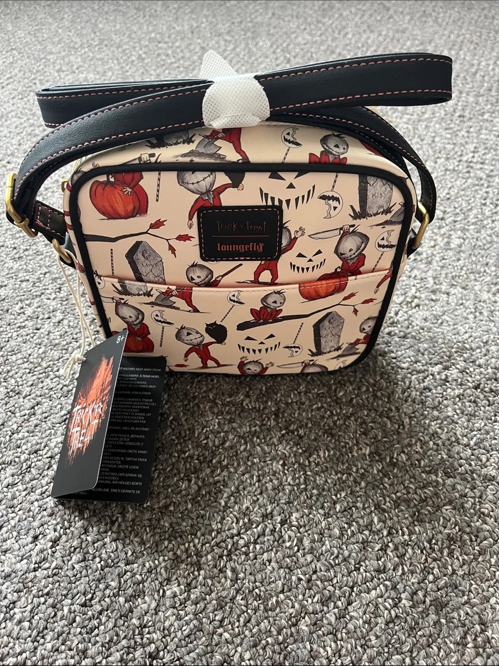 Trick R Treat Loungefly bundle - Picture 2 of 5